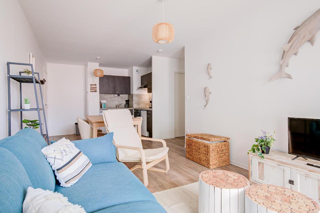 Ressourcez-Vous Dans Ce Bel Appartement A לאקאנו מראה חיצוני תמונה