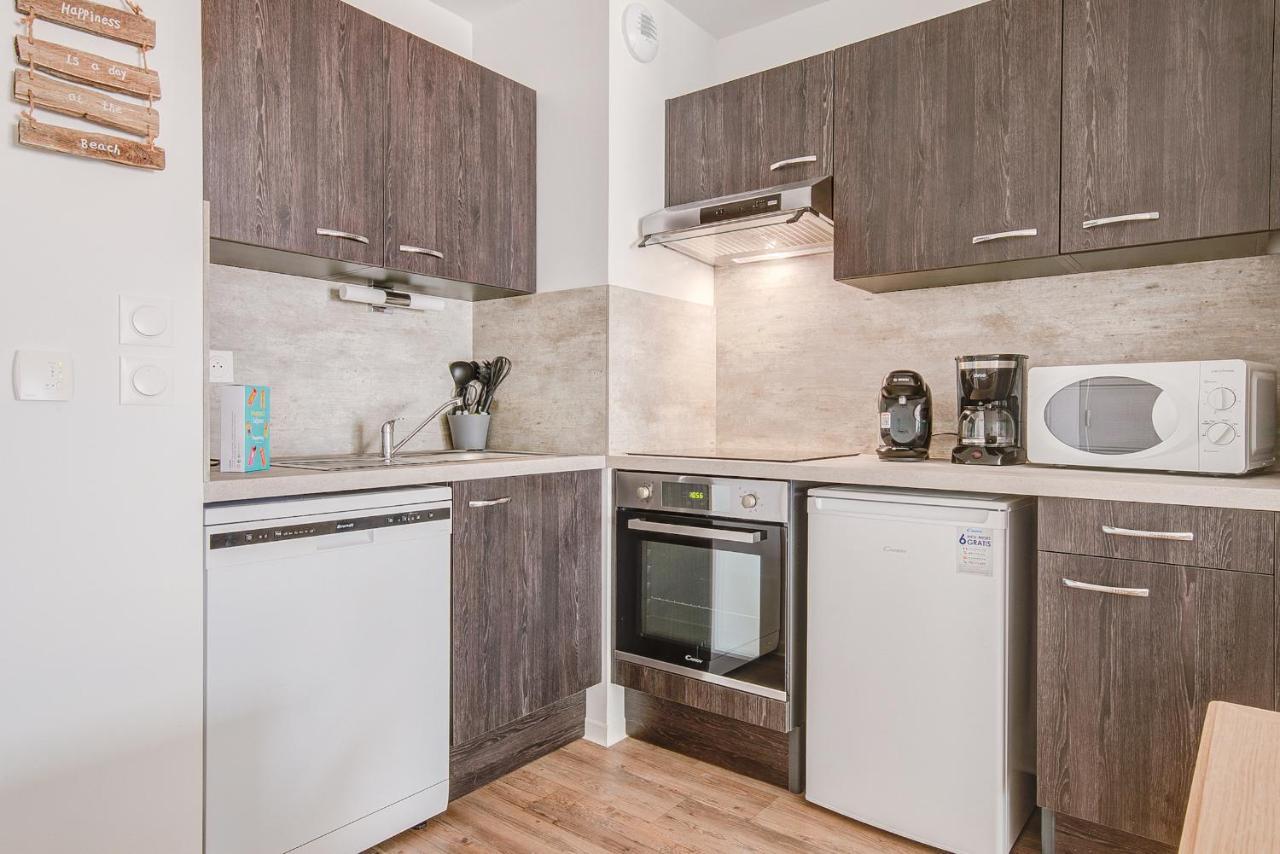 Ressourcez-Vous Dans Ce Bel Appartement A לאקאנו מראה חיצוני תמונה