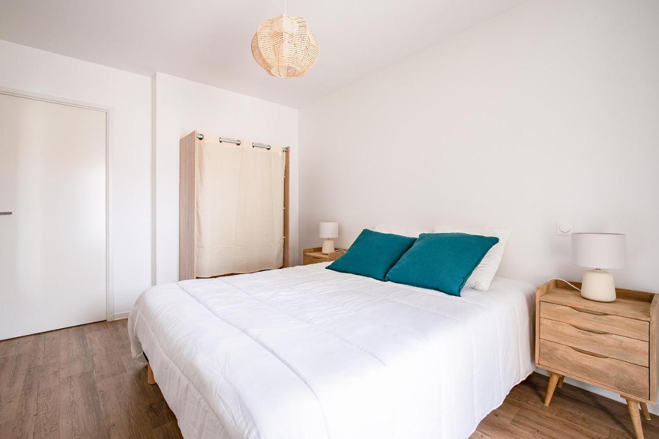 Ressourcez-Vous Dans Ce Bel Appartement A לאקאנו מראה חיצוני תמונה