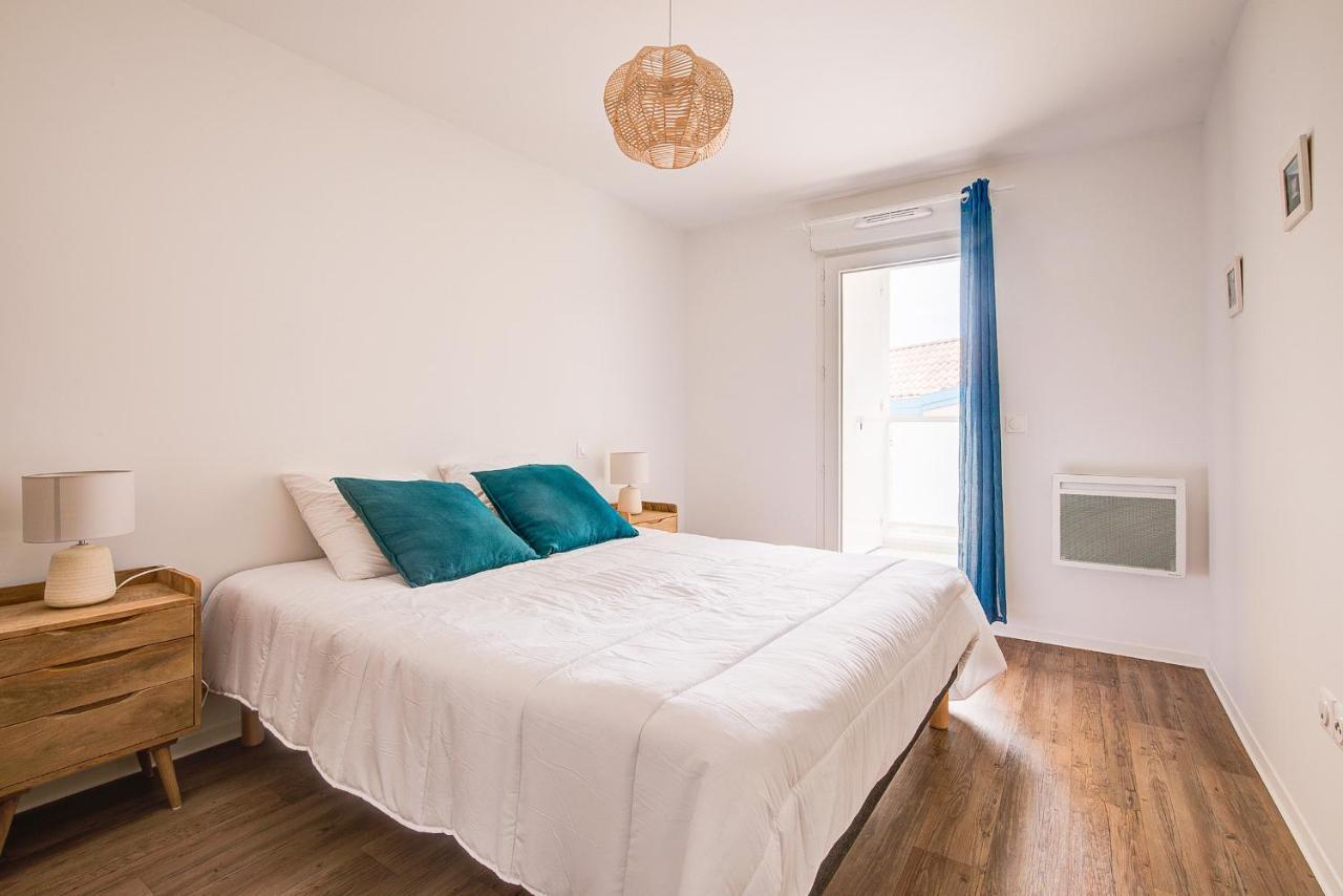 Ressourcez-Vous Dans Ce Bel Appartement A לאקאנו מראה חיצוני תמונה