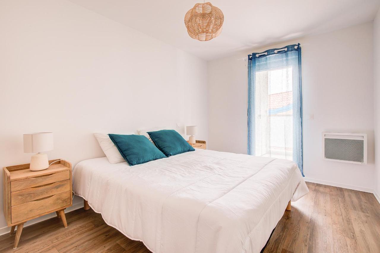 Ressourcez-Vous Dans Ce Bel Appartement A לאקאנו מראה חיצוני תמונה