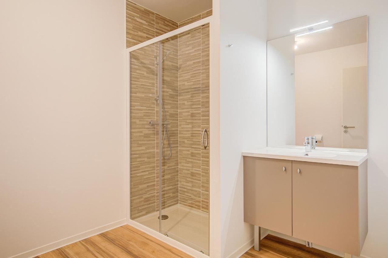 Ressourcez-Vous Dans Ce Bel Appartement A לאקאנו מראה חיצוני תמונה